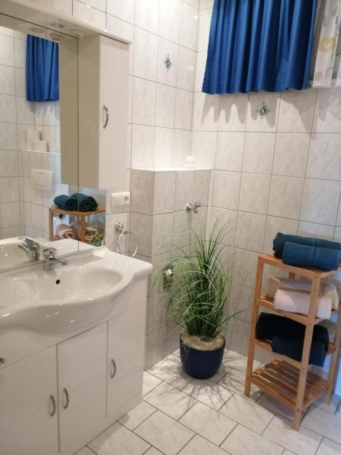 Ferienwohnung Steinberger ヒパッハ エクステリア 写真