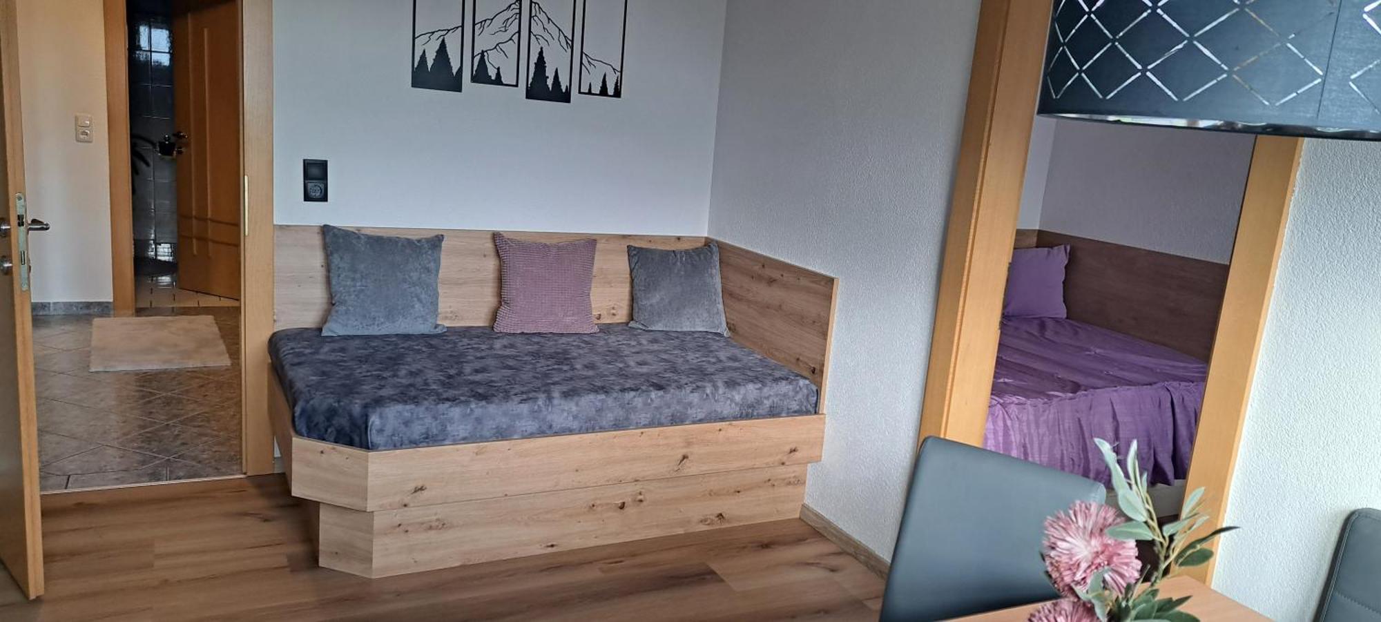 Ferienwohnung Steinberger ヒパッハ エクステリア 写真