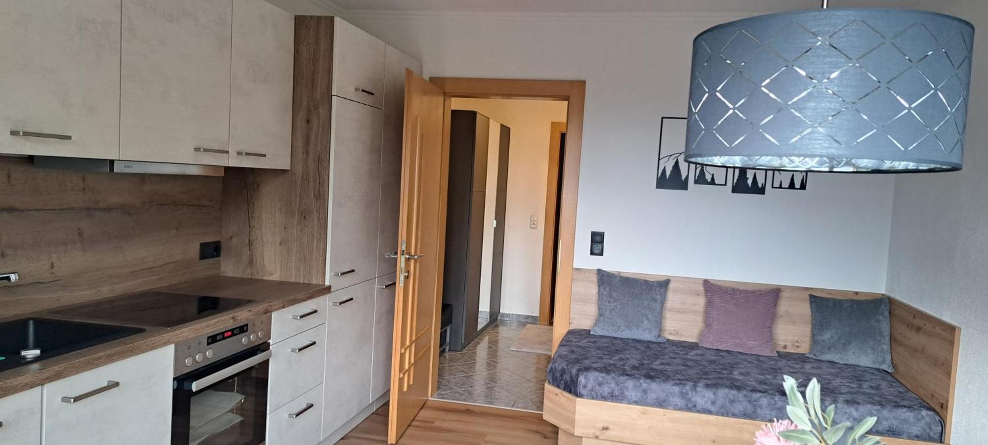 Ferienwohnung Steinberger ヒパッハ エクステリア 写真