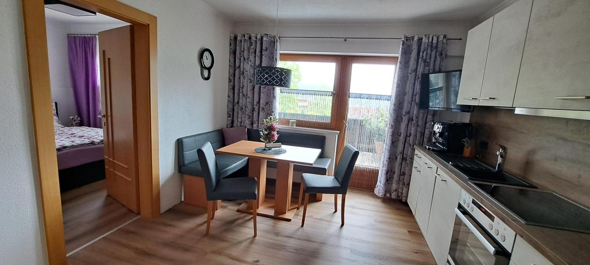 Ferienwohnung Steinberger ヒパッハ エクステリア 写真