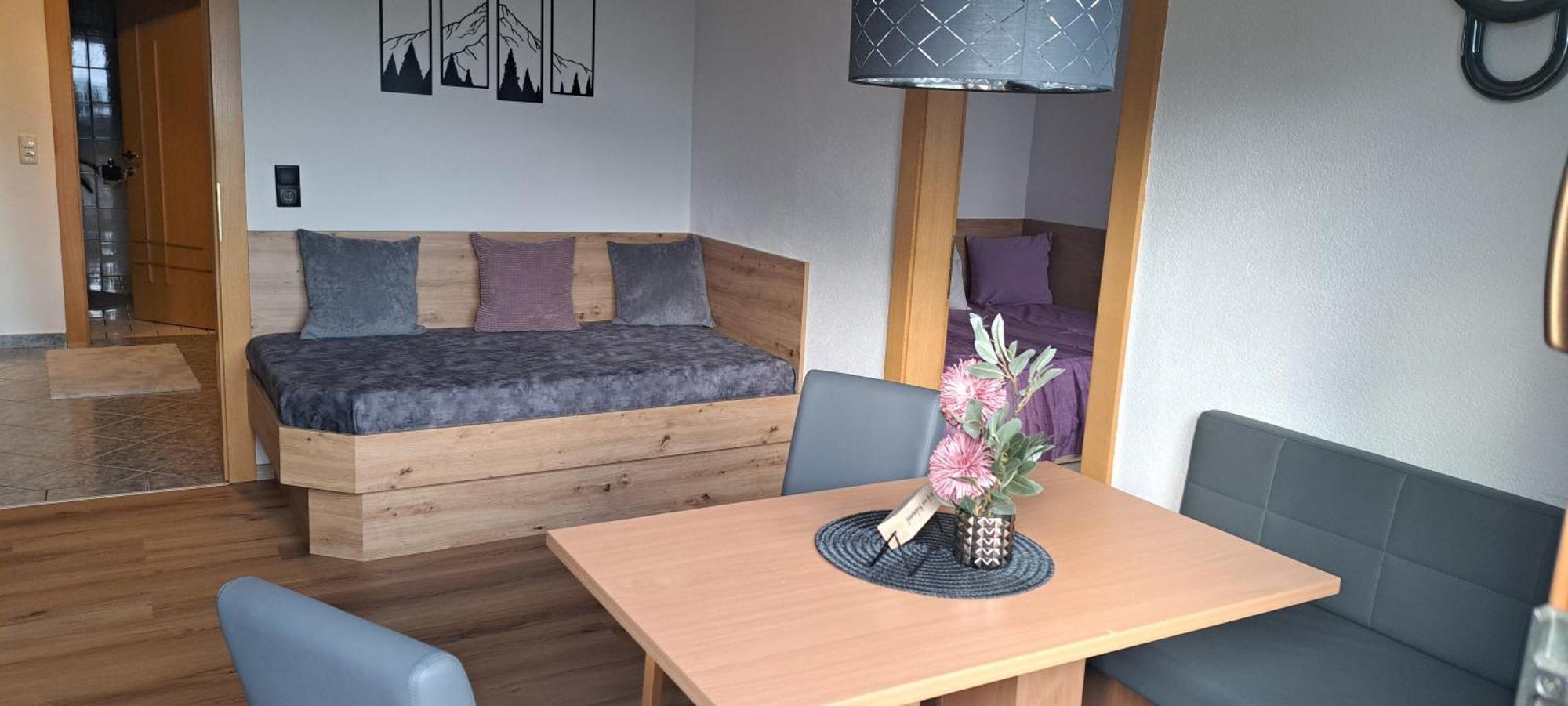 Ferienwohnung Steinberger ヒパッハ エクステリア 写真