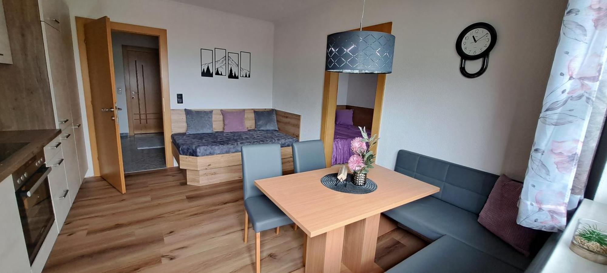 Ferienwohnung Steinberger ヒパッハ エクステリア 写真